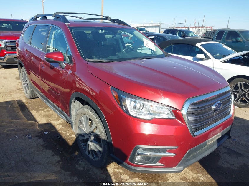 SUBARU ASCENT LIMITED