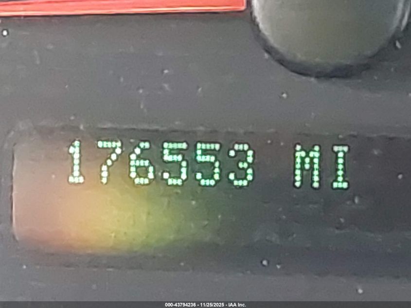 2007 Buick Lacrosse Cxs VIN: 2G4WE587X71165896 Lot: 43794236