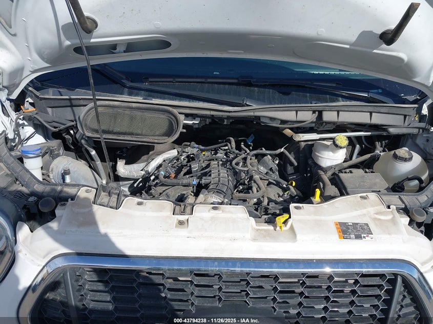 2023 Ford Transit-350 Passenger Van Xlt VIN: 1FBAX2YG7PKA93857 Lot: 43794238