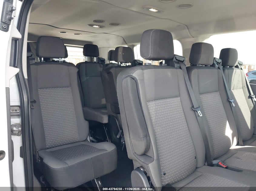 2023 Ford Transit-350 Passenger Van Xlt VIN: 1FBAX2YG7PKA93857 Lot: 43794238