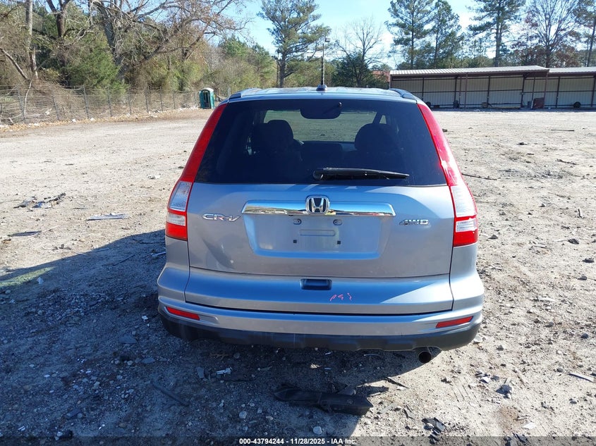 2011 Honda Cr-V Ex-L VIN: JHLRE4H72BC027285 Lot: 43794244