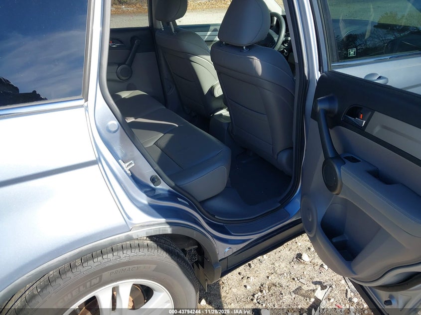 2011 Honda Cr-V Ex-L VIN: JHLRE4H72BC027285 Lot: 43794244