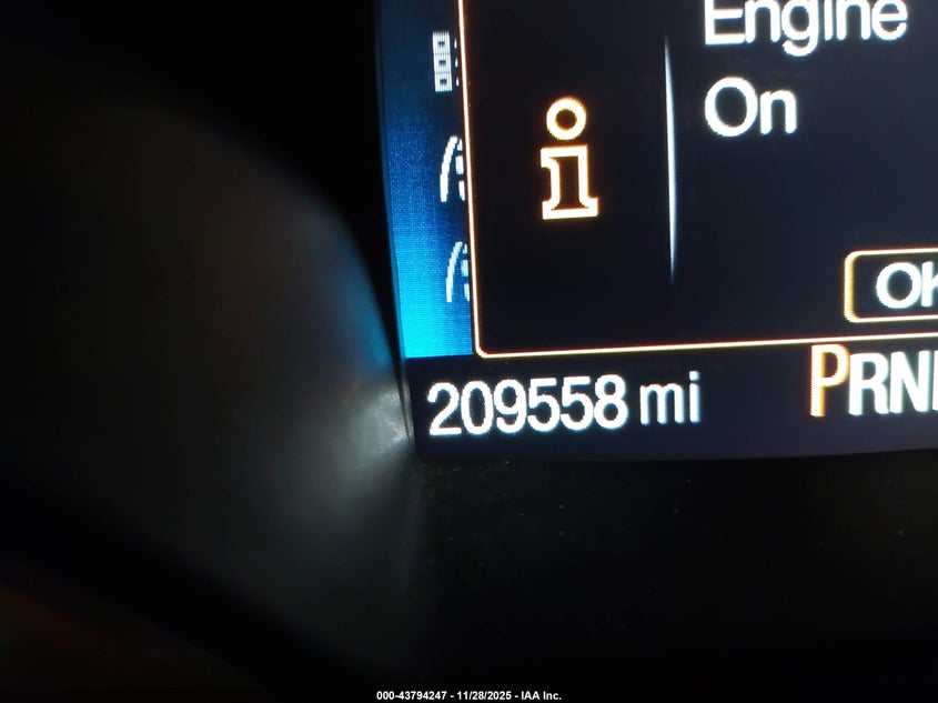 2017 Ford Escape Titanium VIN: 1FMCU9J90HUA27525 Lot: 43794247