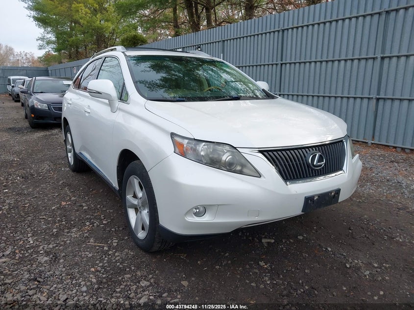 LEXUS RX 350 RX 350