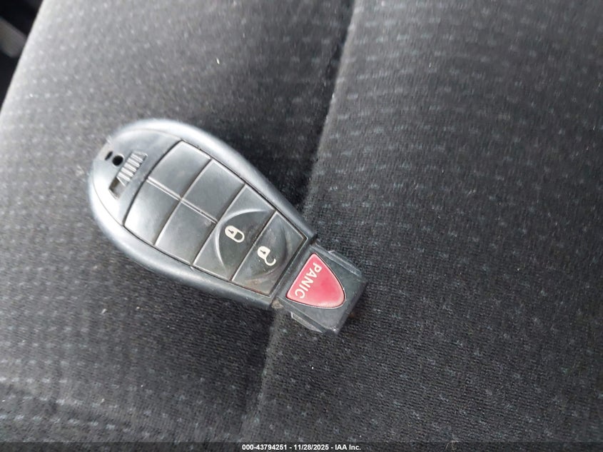 2017 Dodge Grand Caravan Se Plus VIN: 2C4RDGBG9HR619695 Lot: 43794251