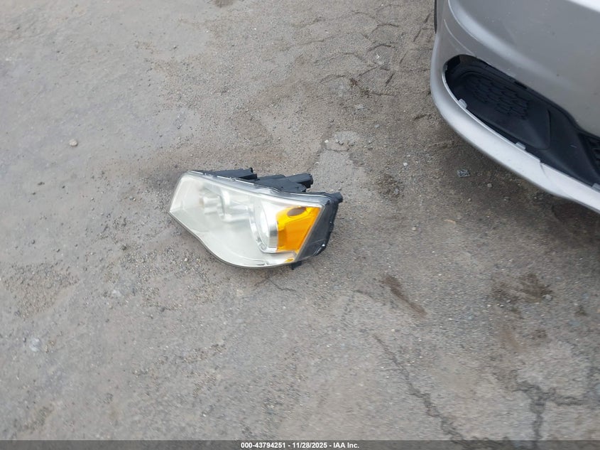 2017 Dodge Grand Caravan Se Plus VIN: 2C4RDGBG9HR619695 Lot: 43794251