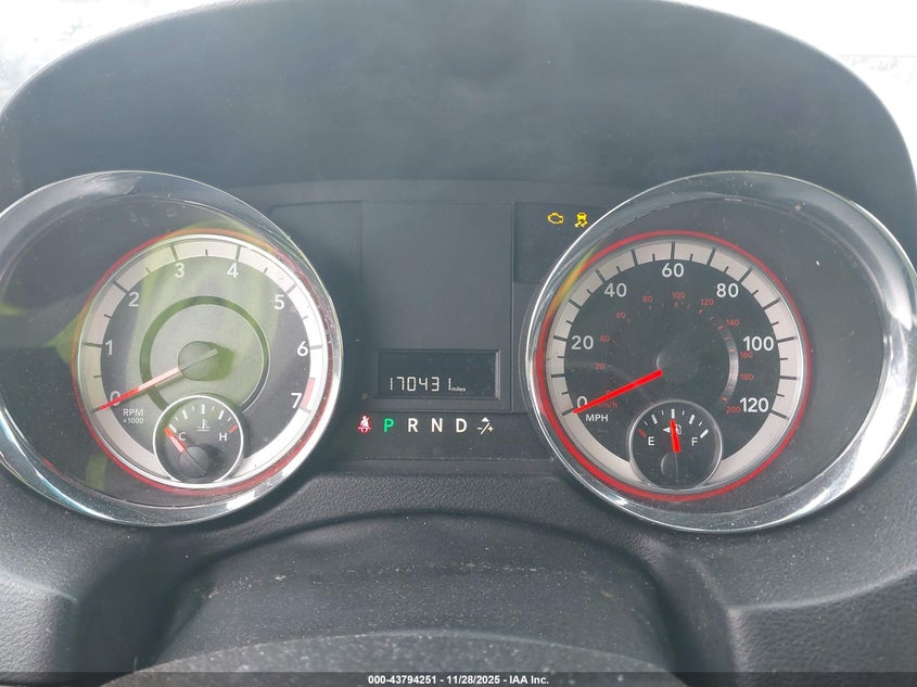 2017 Dodge Grand Caravan Se Plus VIN: 2C4RDGBG9HR619695 Lot: 43794251