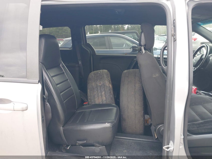 2017 Dodge Grand Caravan Se Plus VIN: 2C4RDGBG9HR619695 Lot: 43794251