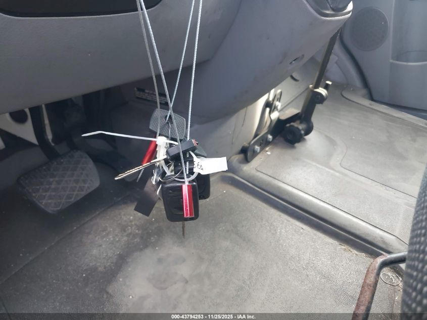 2012 Mercedes-Benz Sprinter 2500 High Roof VIN: WD3PE8CB9C5693955 Lot: 43794253