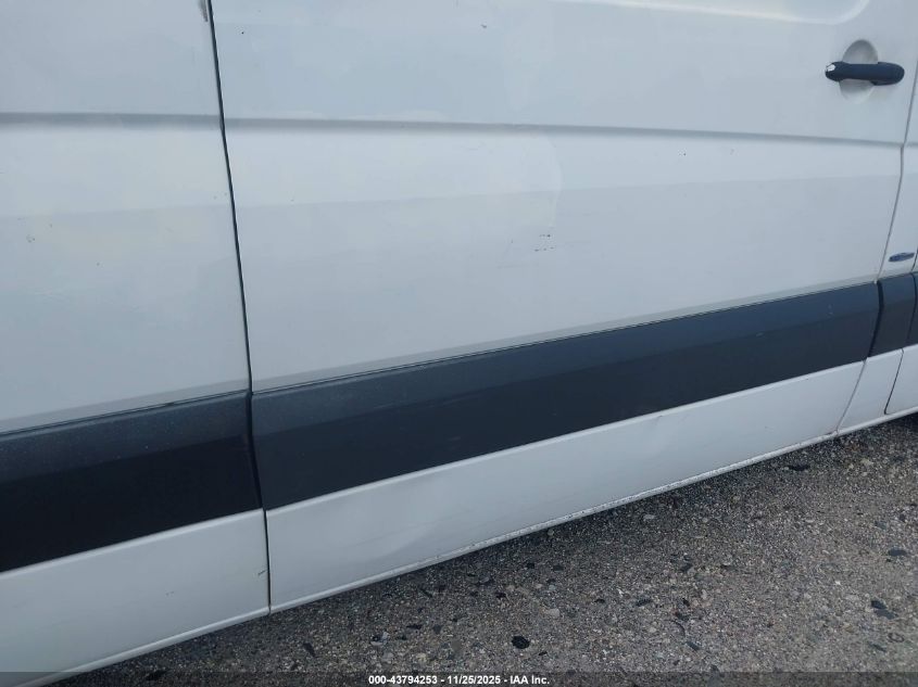 2012 Mercedes-Benz Sprinter 2500 High Roof VIN: WD3PE8CB9C5693955 Lot: 43794253