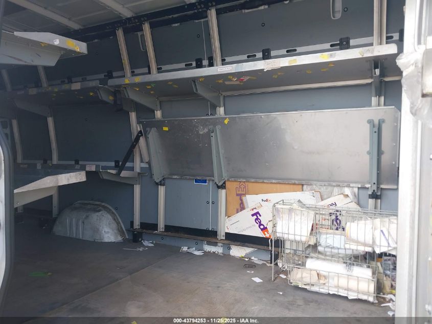 2012 Mercedes-Benz Sprinter 2500 High Roof VIN: WD3PE8CB9C5693955 Lot: 43794253