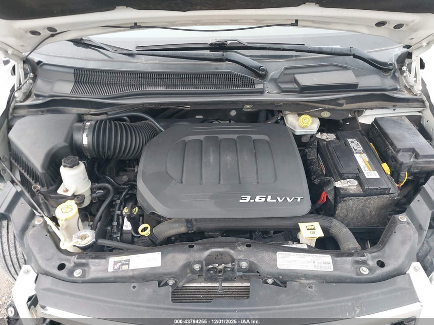 2013 Chrysler Town & Country Touring VIN: 2C4RC1BG6DR720249 Lot: 43794255