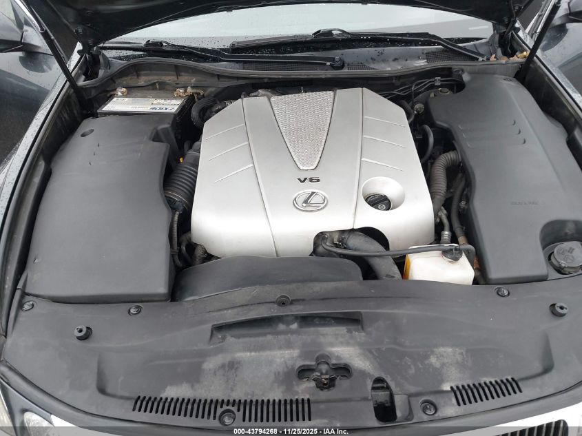 2009 Lexus Gs 350 VIN: JTHCE96S390023473 Lot: 43794268