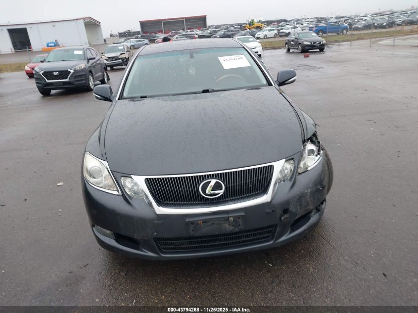 2009 Lexus Gs 350 VIN: JTHCE96S390023473 Lot: 43794268