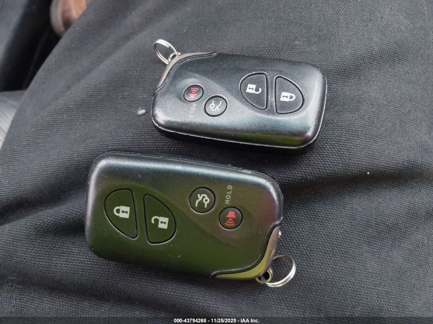 2009 Lexus Gs 350 VIN: JTHCE96S390023473 Lot: 43794268