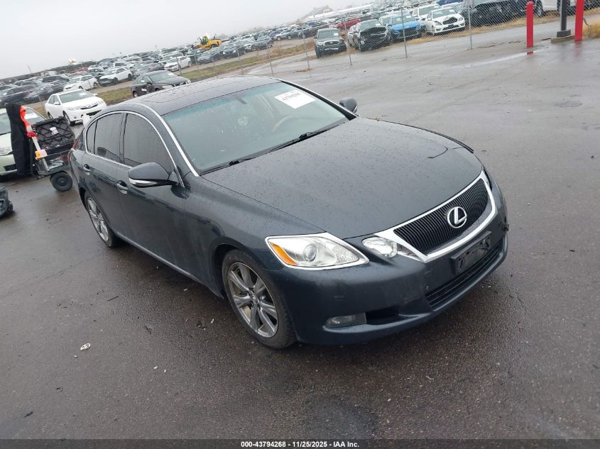 2009 Lexus GS 350