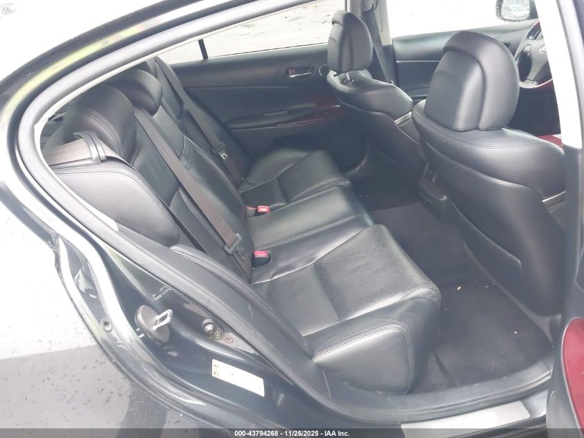 2009 Lexus Gs 350 VIN: JTHCE96S390023473 Lot: 43794268