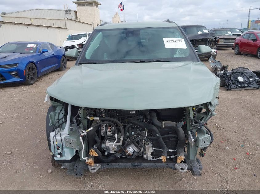 2026 Chevrolet Trailblazer Awd Lt VIN: KL79MRSL7TB033526 Lot: 43794275