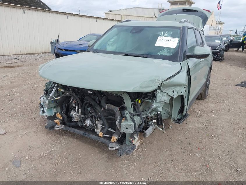 2026 Chevrolet Trailblazer Awd Lt VIN: KL79MRSL7TB033526 Lot: 43794275