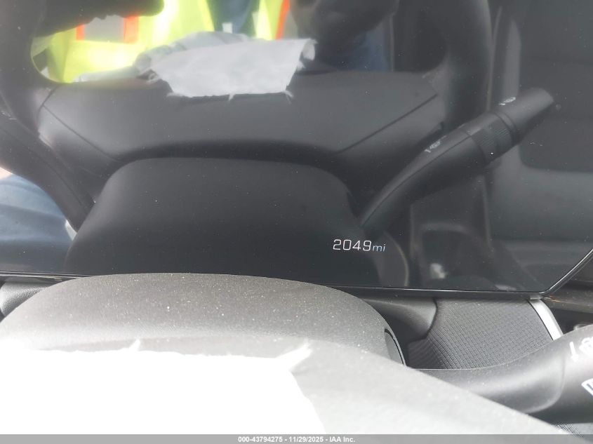 2026 Chevrolet Trailblazer Awd Lt VIN: KL79MRSL7TB033526 Lot: 43794275