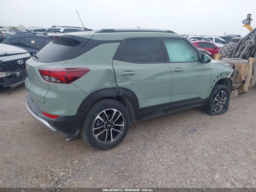 Vin: kl79mrsl7tb033526, lot: 44289720, chevrolet trailblazer awd lt 20264