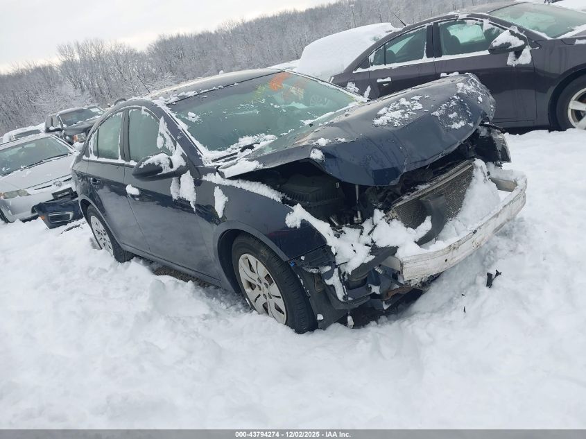 CHEVROLET CRUZE LS AUTO