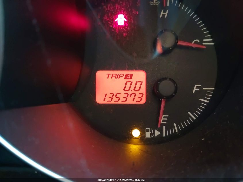 2006 Mazda Mazda3 I VIN: JM1BK12G561508700 Lot: 43794277