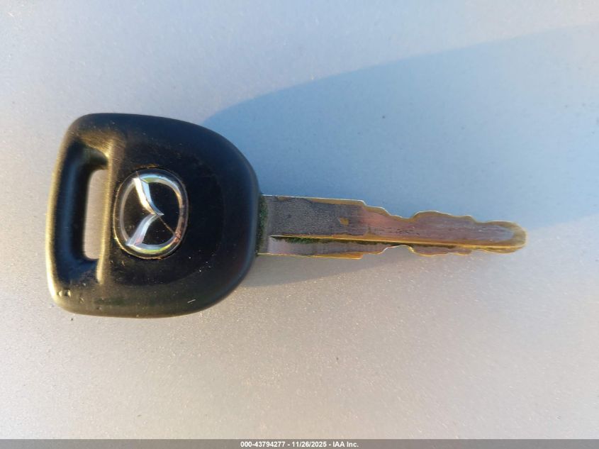 2006 Mazda Mazda3 I VIN: JM1BK12G561508700 Lot: 43794277