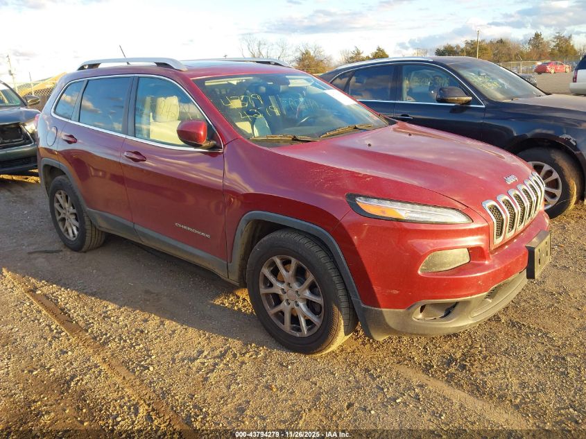 JEEP CHEROKEE LATITUDE