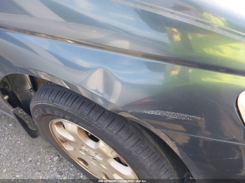 2003 Honda Odyssey Ex VIN: 5FNRL18683B015090 Lot: 43794288