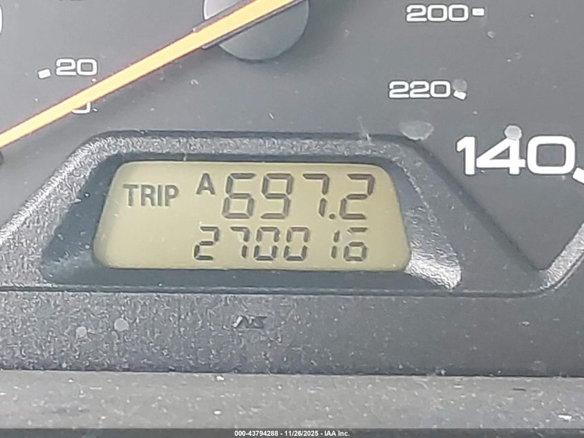 2003 Honda Odyssey Ex VIN: 5FNRL18683B015090 Lot: 43794288