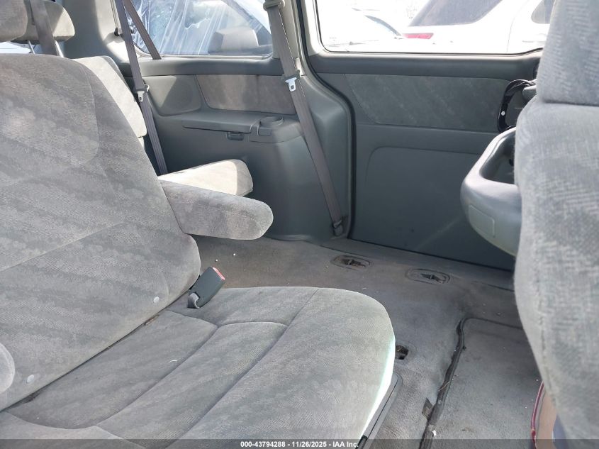 2003 Honda Odyssey Ex VIN: 5FNRL18683B015090 Lot: 43794288