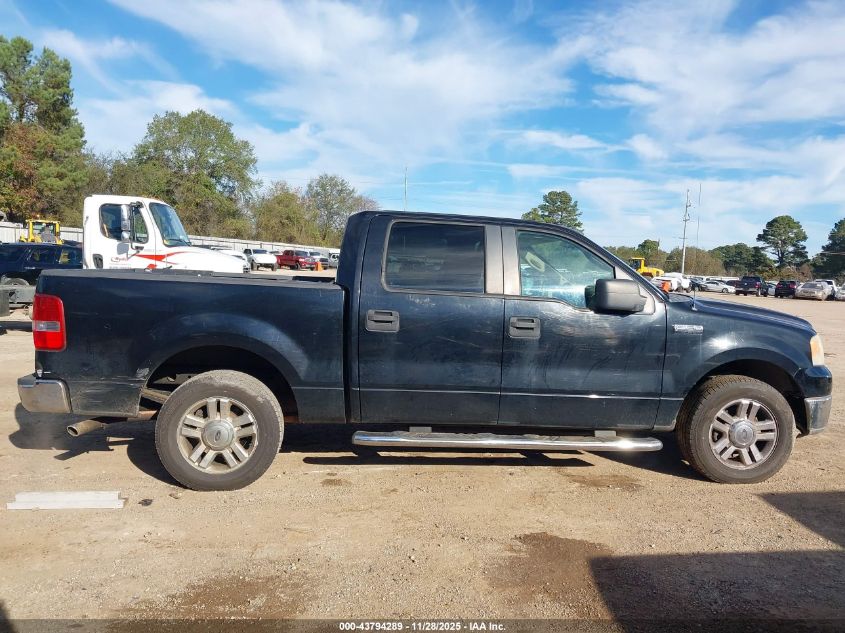2007 Ford F-150 Lariat/Xlt VIN: 1FTPW12V97FA79123 Lot: 43794289