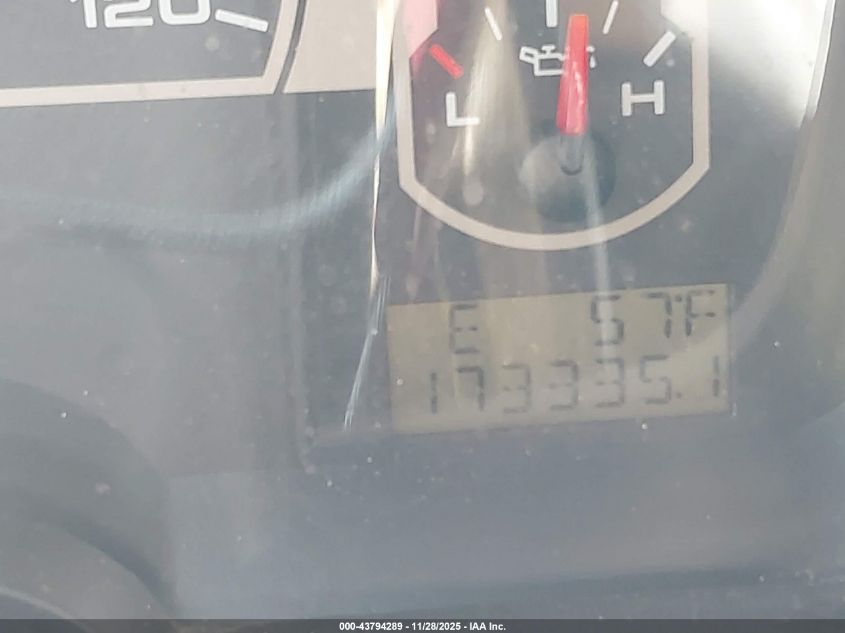 2007 Ford F-150 Lariat/Xlt VIN: 1FTPW12V97FA79123 Lot: 43794289