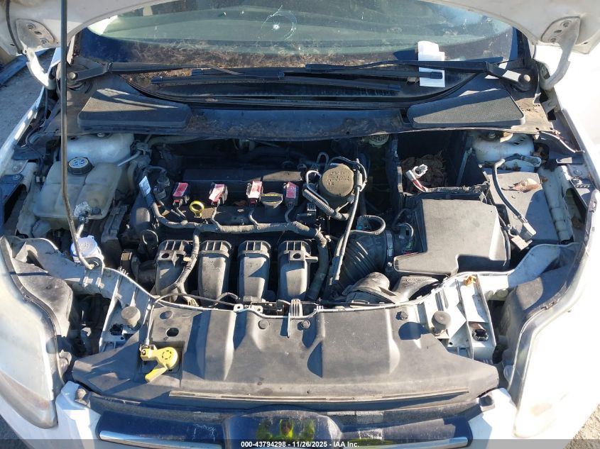 2012 Ford Focus Se VIN: 1FAHP3K28CL465763 Lot: 43794298