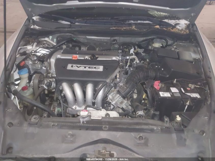 2007 Honda Accord 2.4 Lx VIN: 1HGCM56467A050366 Lot: 43794300