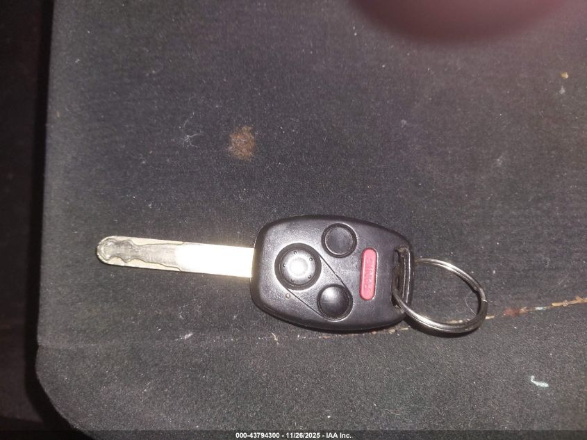 2007 Honda Accord 2.4 Lx VIN: 1HGCM56467A050366 Lot: 43794300