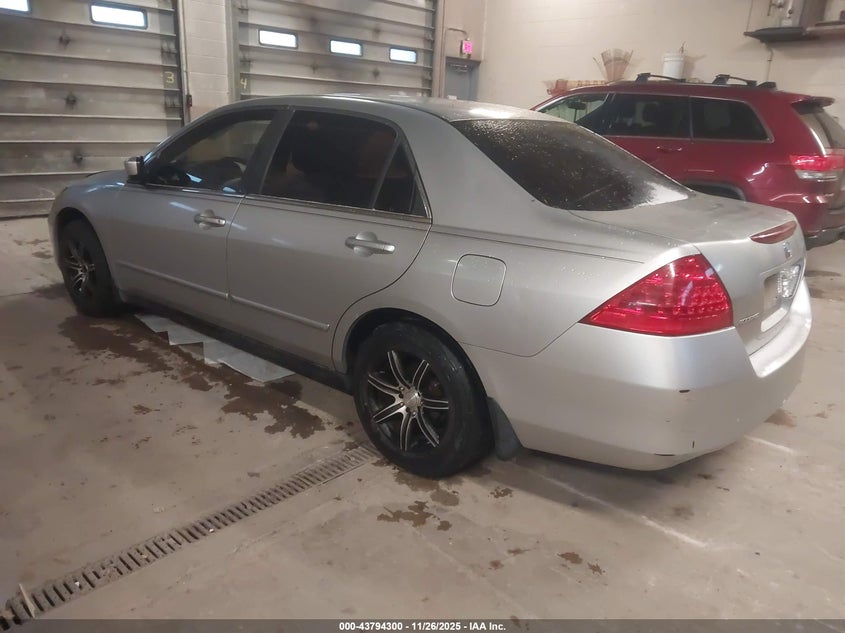 1HGCM56467A050366 2007 HONDA ACCORD photo no. 3
