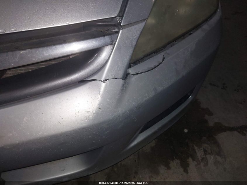 2007 Honda Accord 2.4 Lx VIN: 1HGCM56467A050366 Lot: 43794300