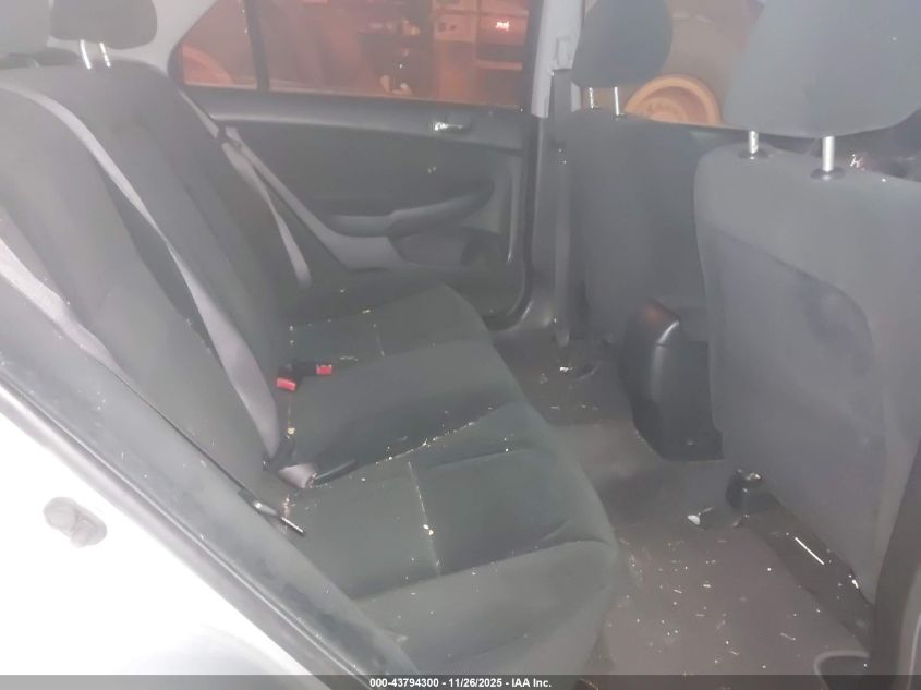 2007 Honda Accord 2.4 Lx VIN: 1HGCM56467A050366 Lot: 43794300