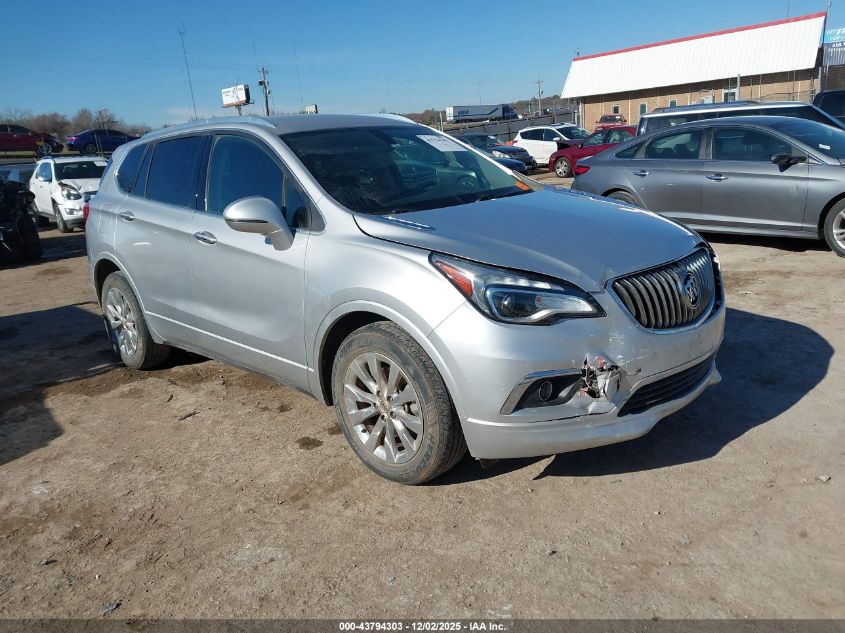 BUICK ENVISION ESSENCE