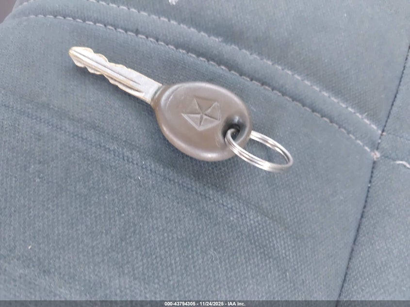 1999 Jeep Wrangler Sahara VIN: 1J4FY49S2XP447164 Lot: 43794305