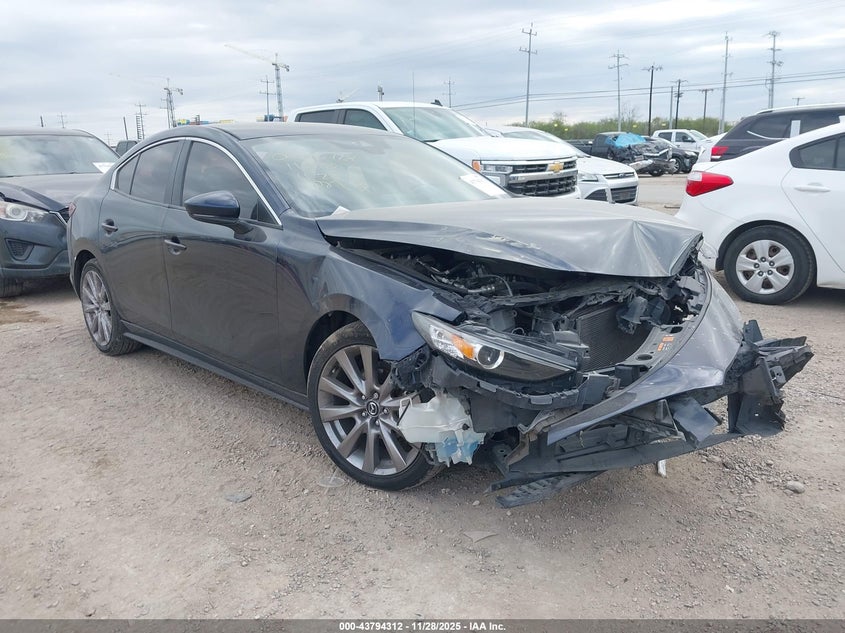 MAZDA 3 SELECT PACKAGE