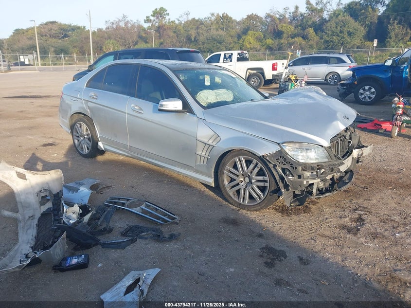 MERCEDES-BENZ C-CLASS SPORT