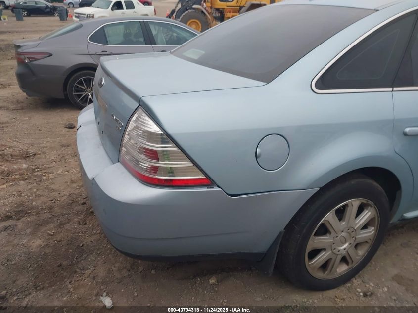 2008 Ford Taurus Limited VIN: 1FAHP28W18G165129 Lot: 43794318