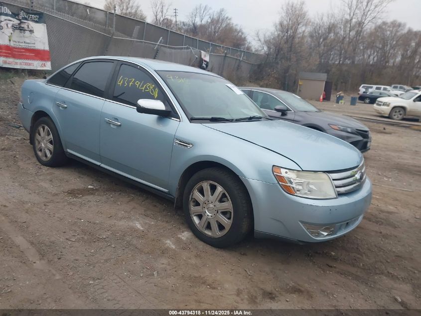 2008 Ford Taurus Limited