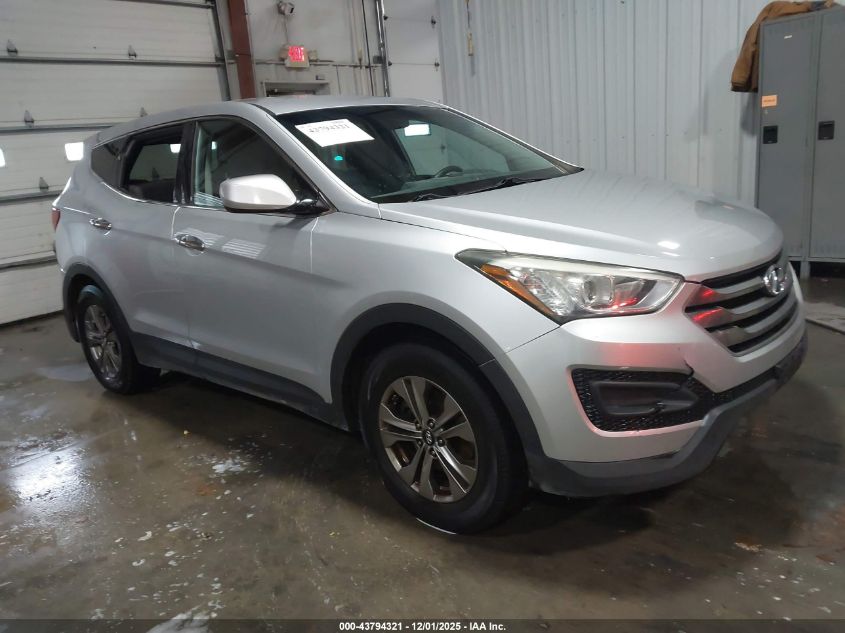 HYUNDAI SANTA FE 2.4L