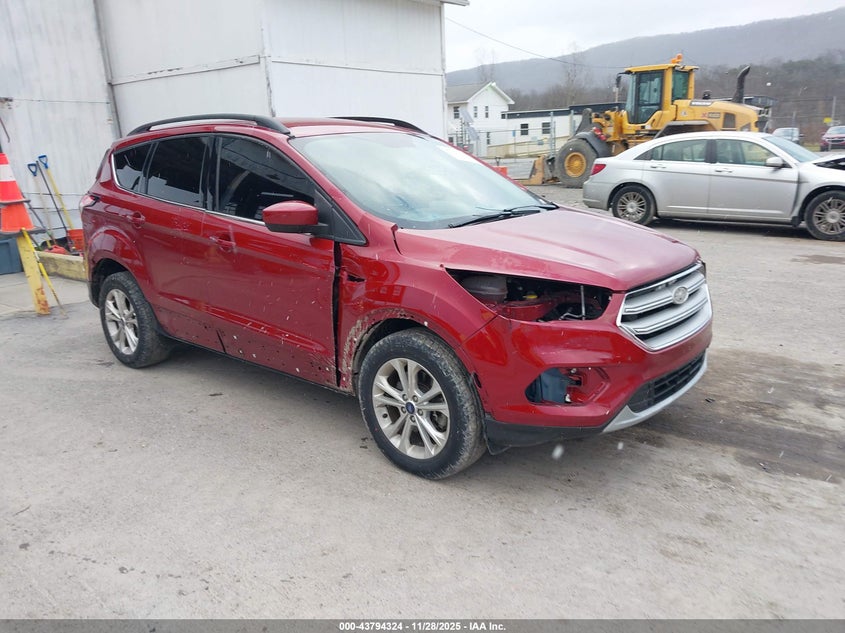 FORD ESCAPE SE