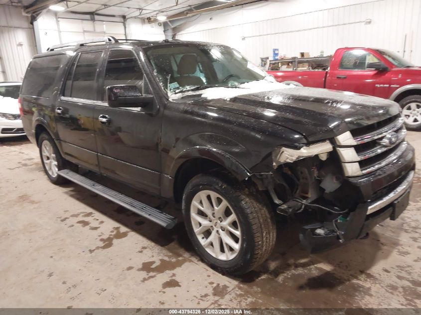 FORD EXPEDITION LIMITED