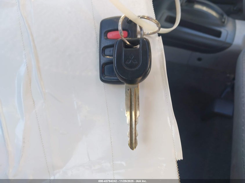 2003 Mitsubishi Montero Sport Es/Ls VIN: JA4LS21H03J044256 Lot: 43794332